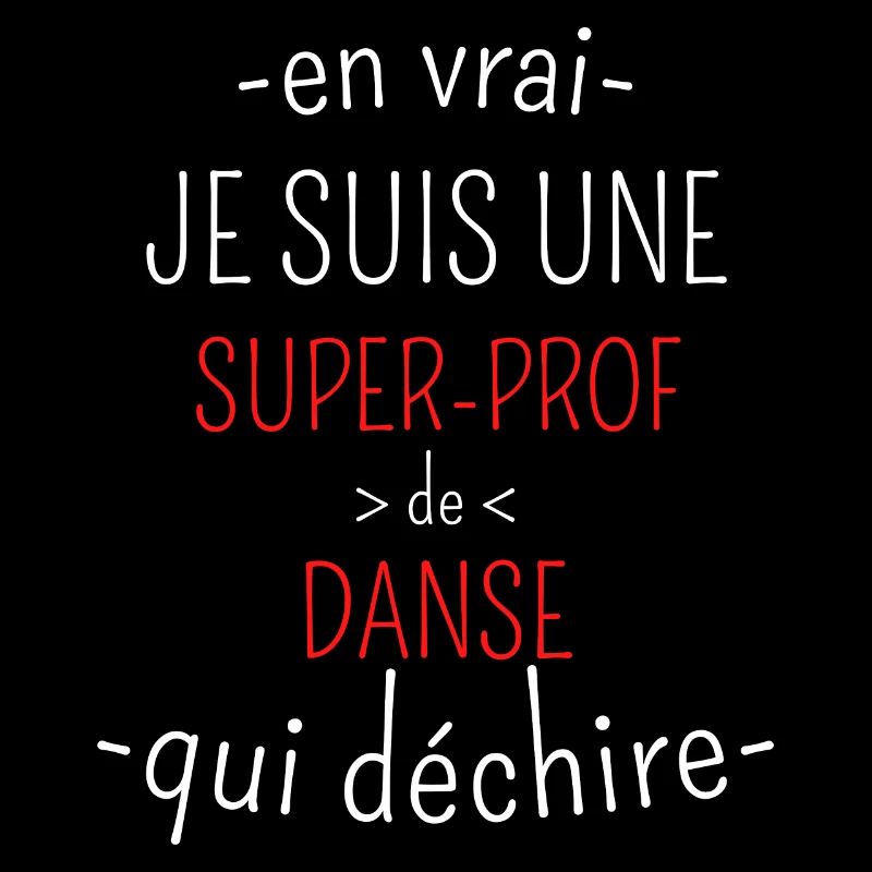 Super Prof de Danse qui Déchire