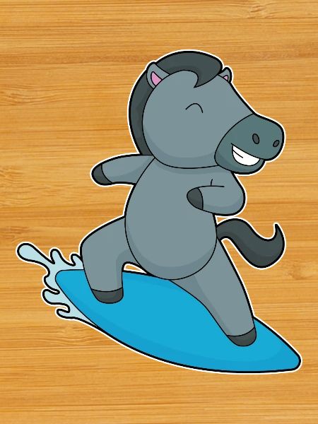 Surf Surf Surf Été