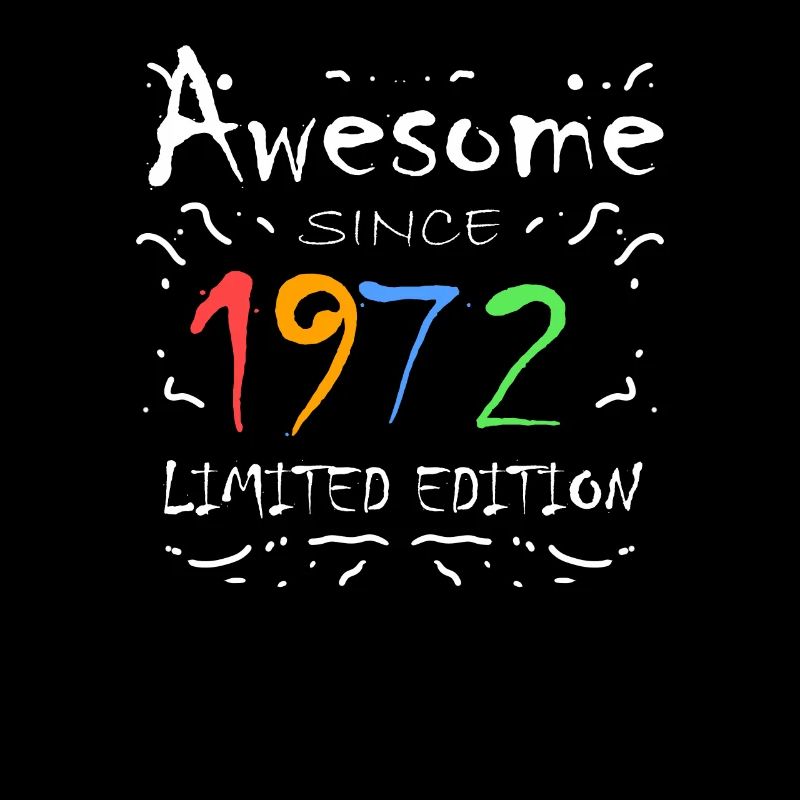 1972 - Born 1972