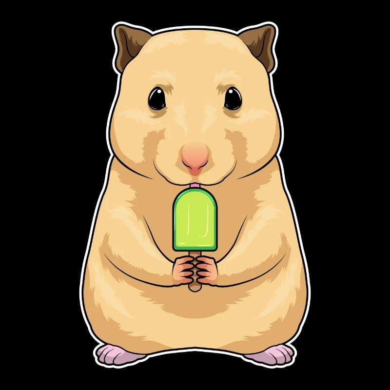 Popsicles de hamster
