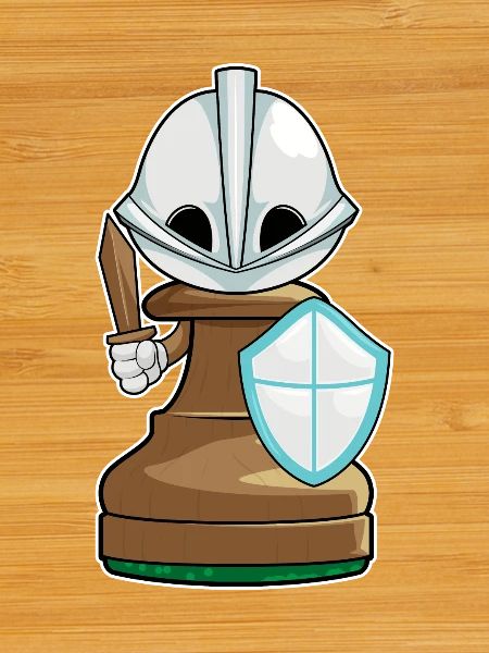 Pion Pion Échecs