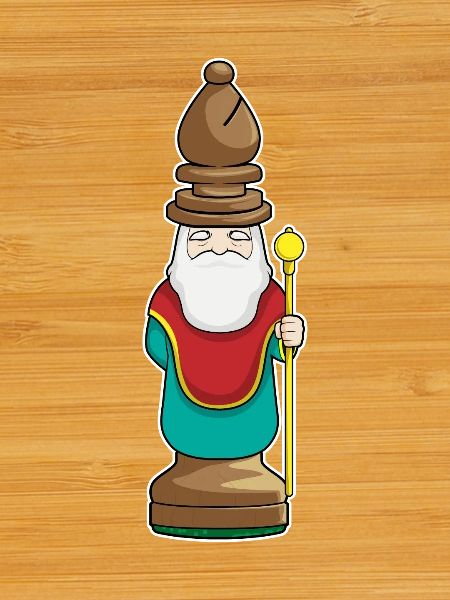 Chess piece Runner Chess