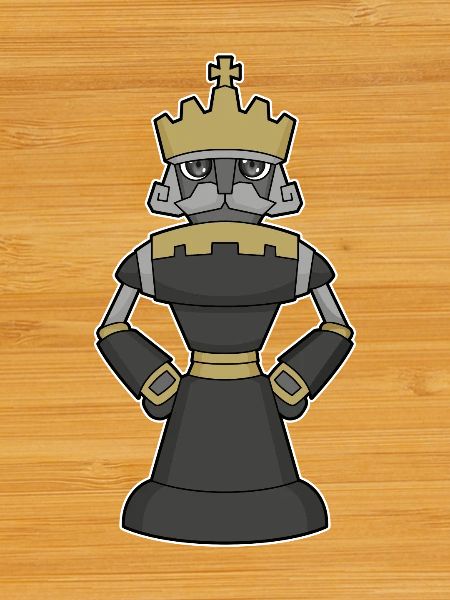 Chess Piece King Chess