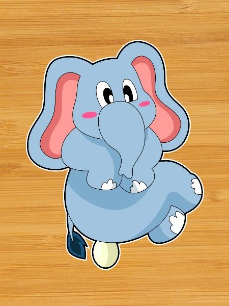 Oeuf d’éléphant