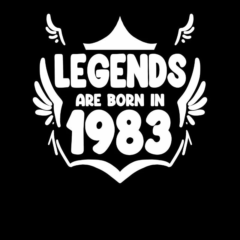 1983 - Né en 1983