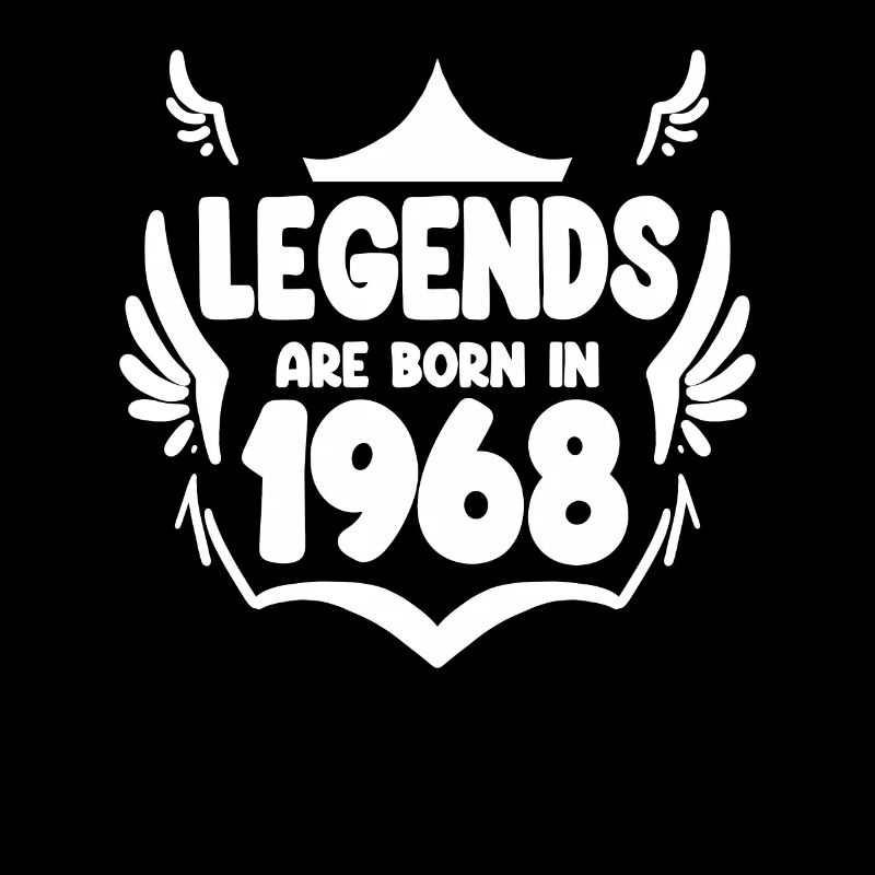 1968 - Né en 1968