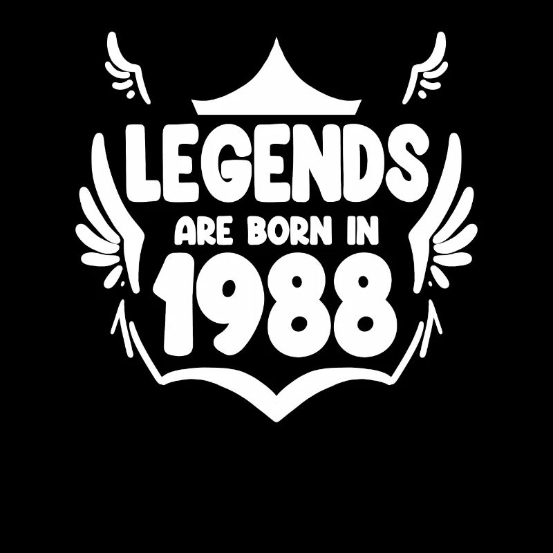 1988 - Born 1988