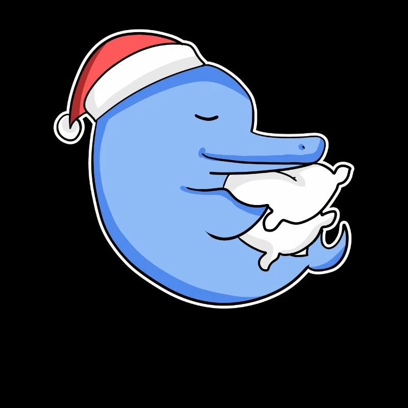 Dauphin Noël Sommeil Sommeil Sommeil Sommeil