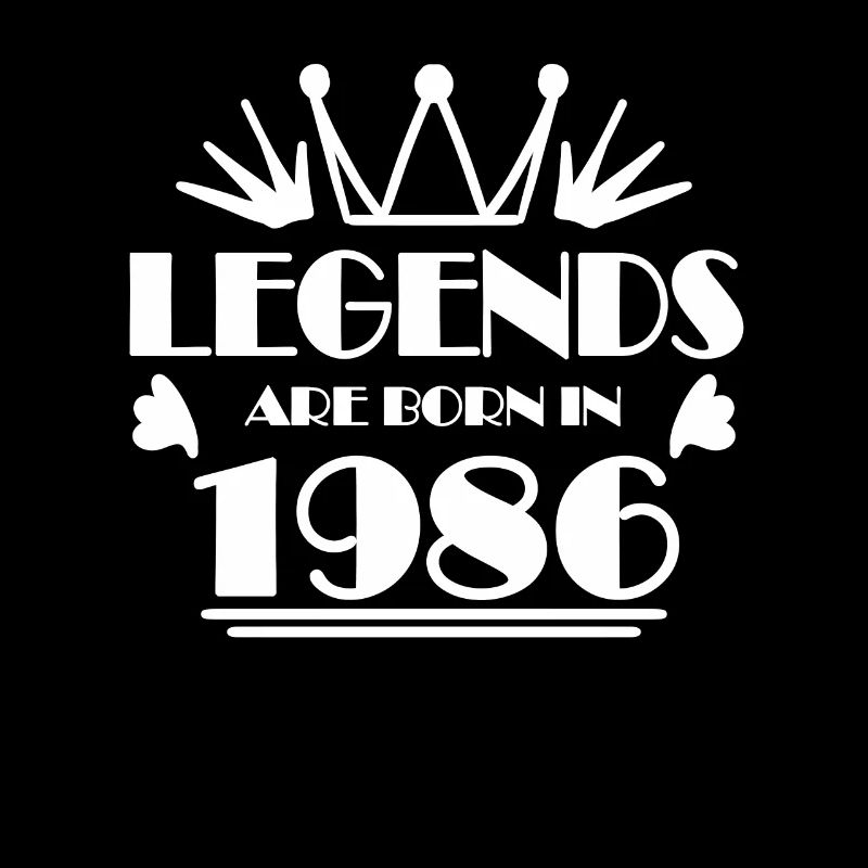 1986 - Né en 1986
