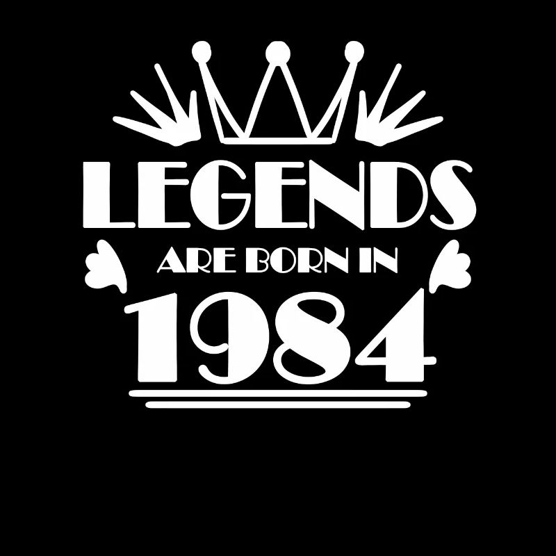 1984 - Né en 1984