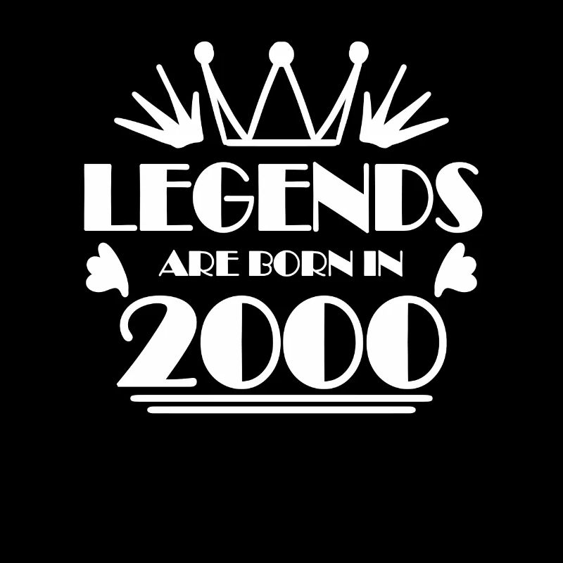 2000 - Né en 2000