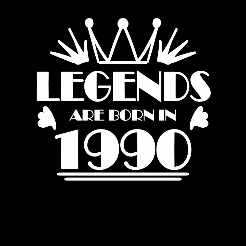 1990 - Born 1990