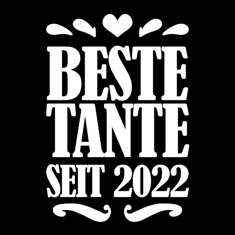 Beste Tante seit 2022