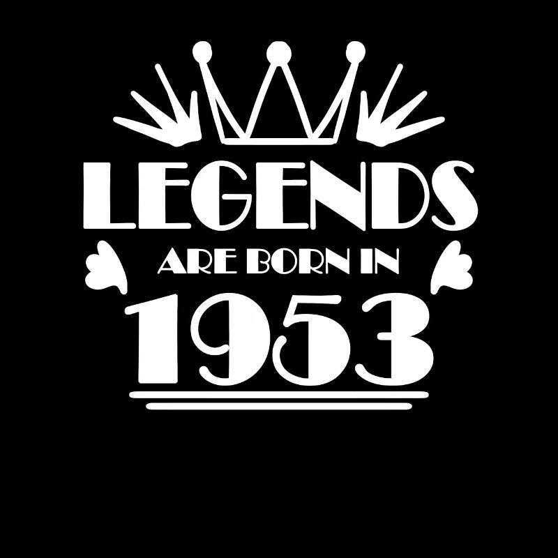 1953 - Born 1953