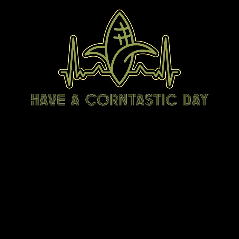 Have a corntastic day