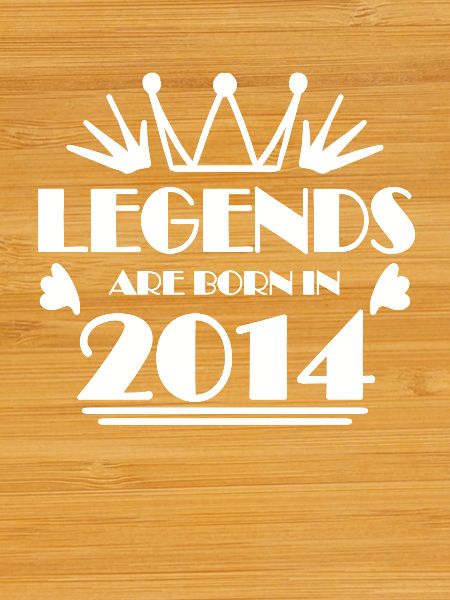 2014 - Class of 2014