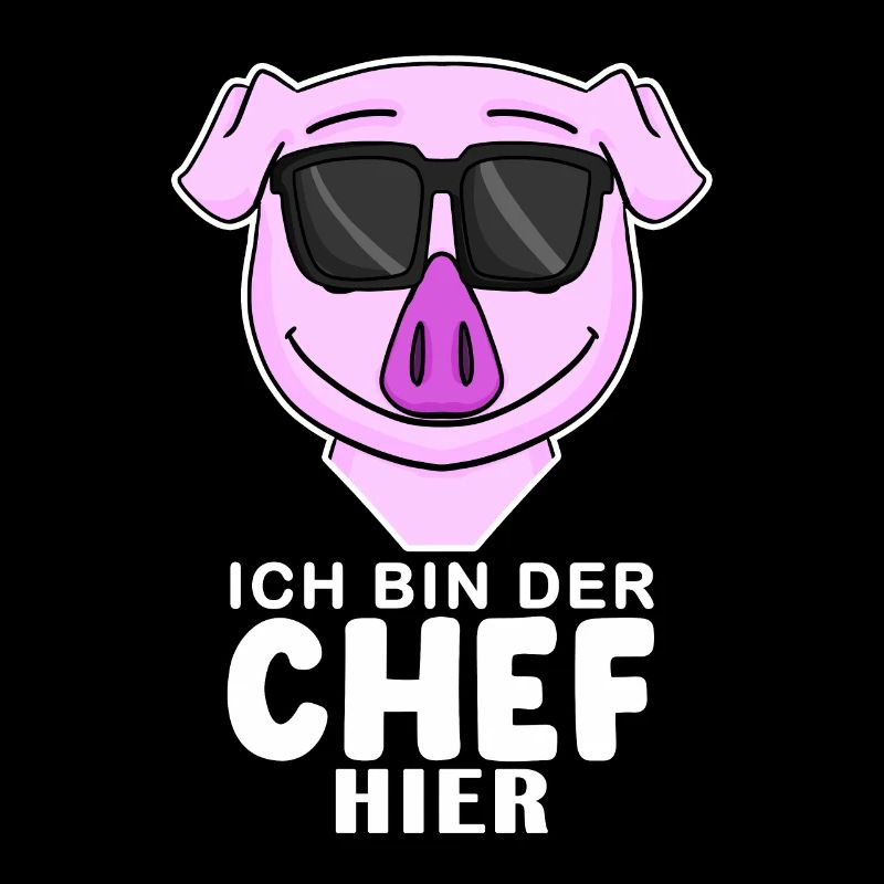 Cool Schwein Chef