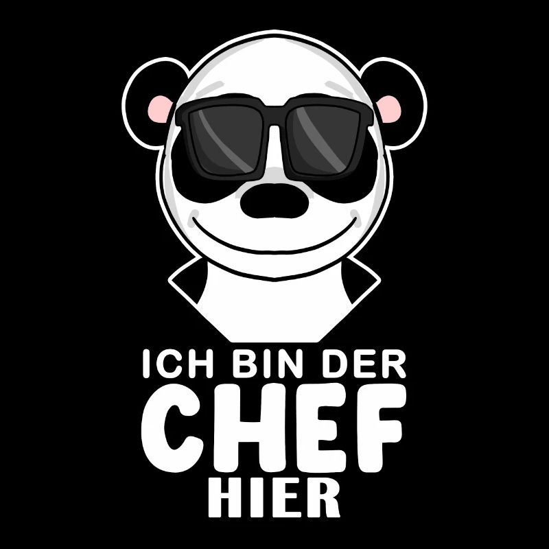 Cool Panda Chef