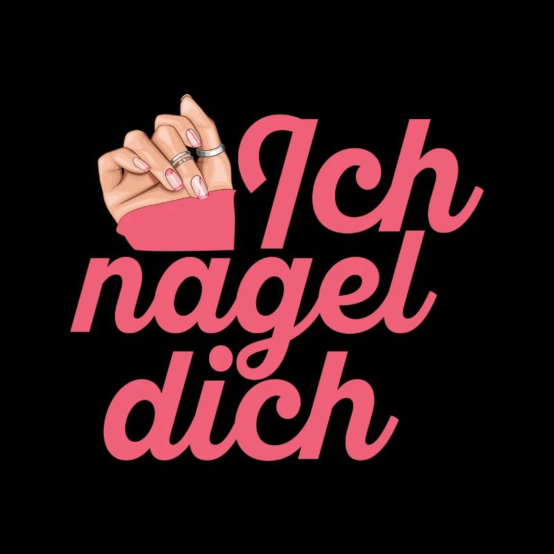 Ich Nagel Dich Nageldesignerin