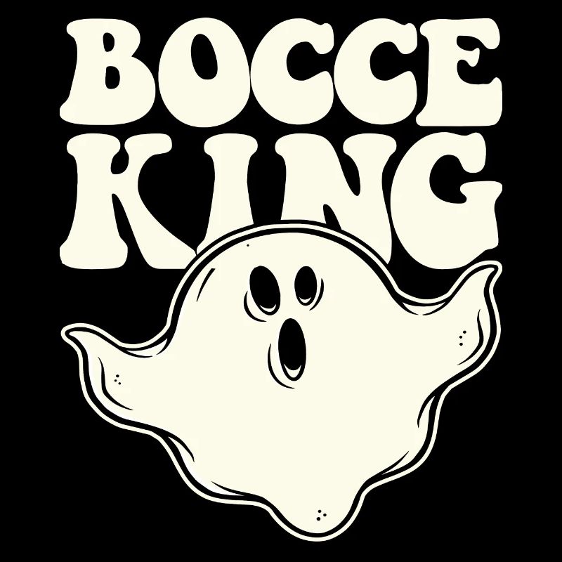 Bocce King Boules Ball Halloween Costume Boule Bocce