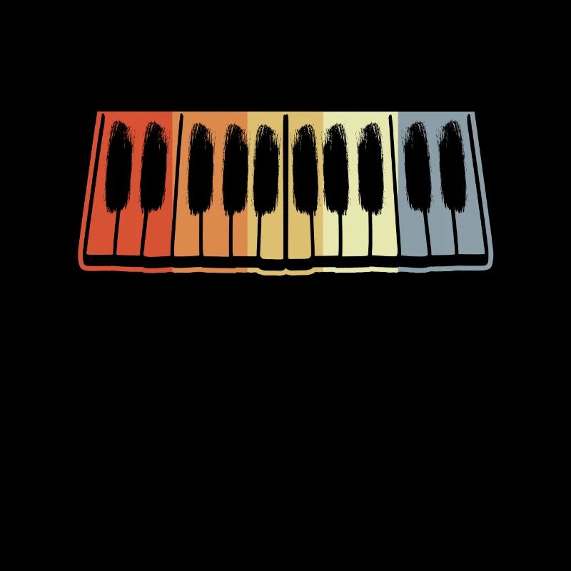 Piano Tasten
