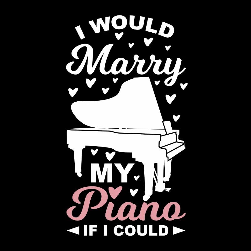 Piano Lover Wit