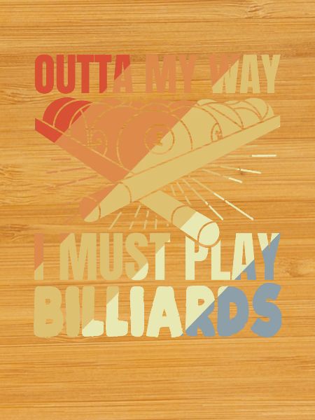 Billiard joke