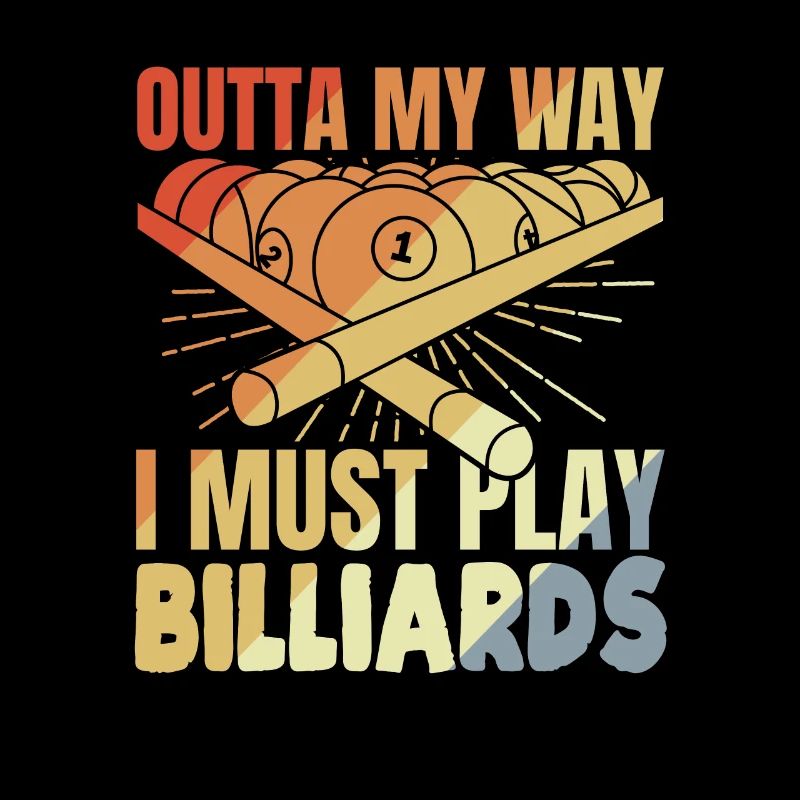 Blague au billard