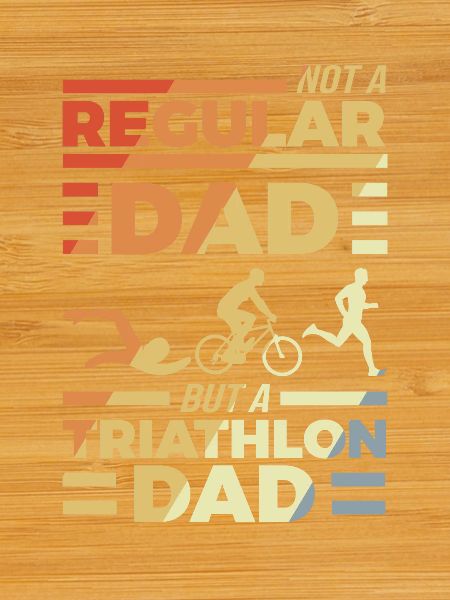 Triathlon Papa