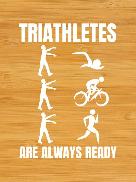 Triathlete Joke