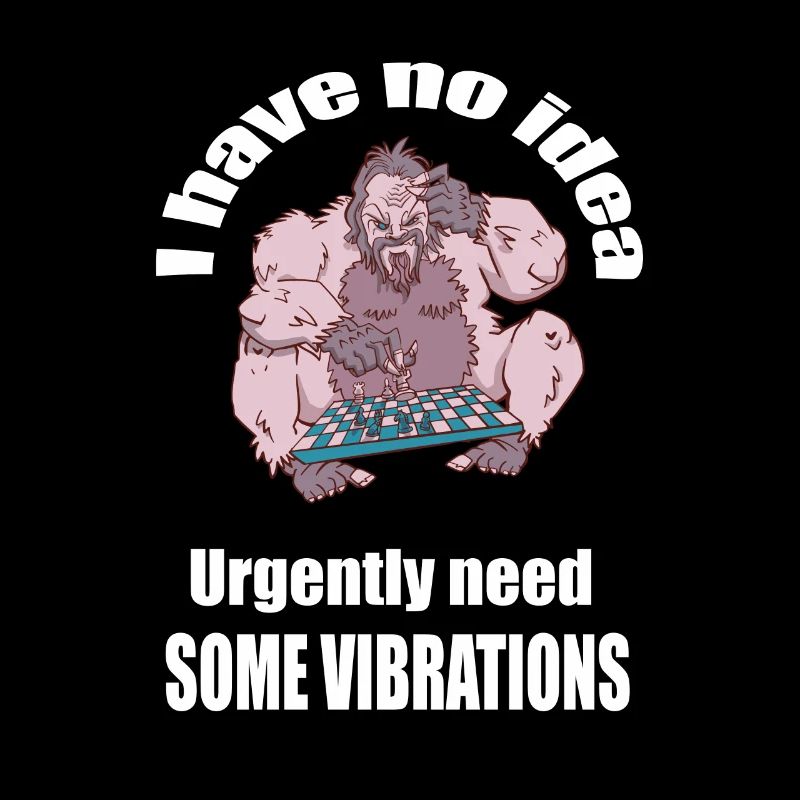 Keine Idee Schach Vibrationen vom Schachcomputer