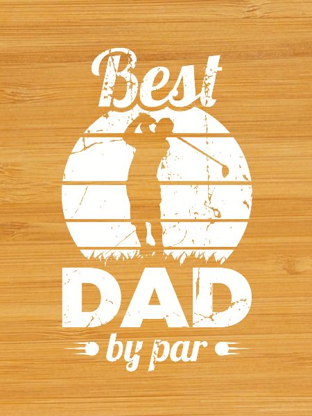 Bester Golf Vater