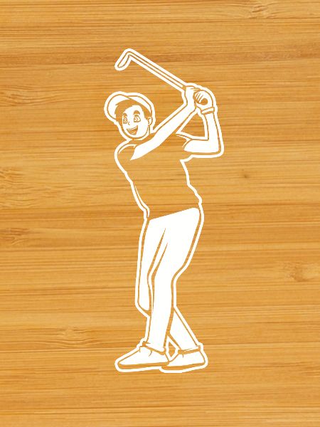 Golfer Boy