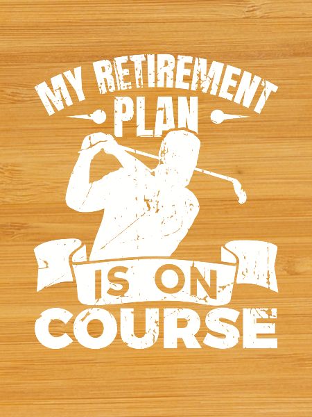 Golfer Retirement