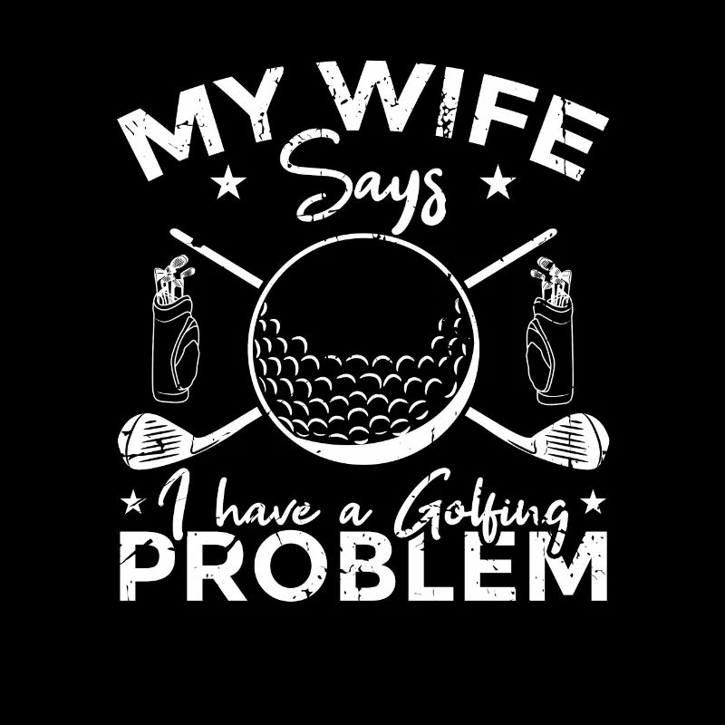 Golf Probleme