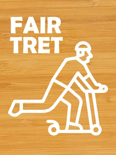FAIR TRET Roller