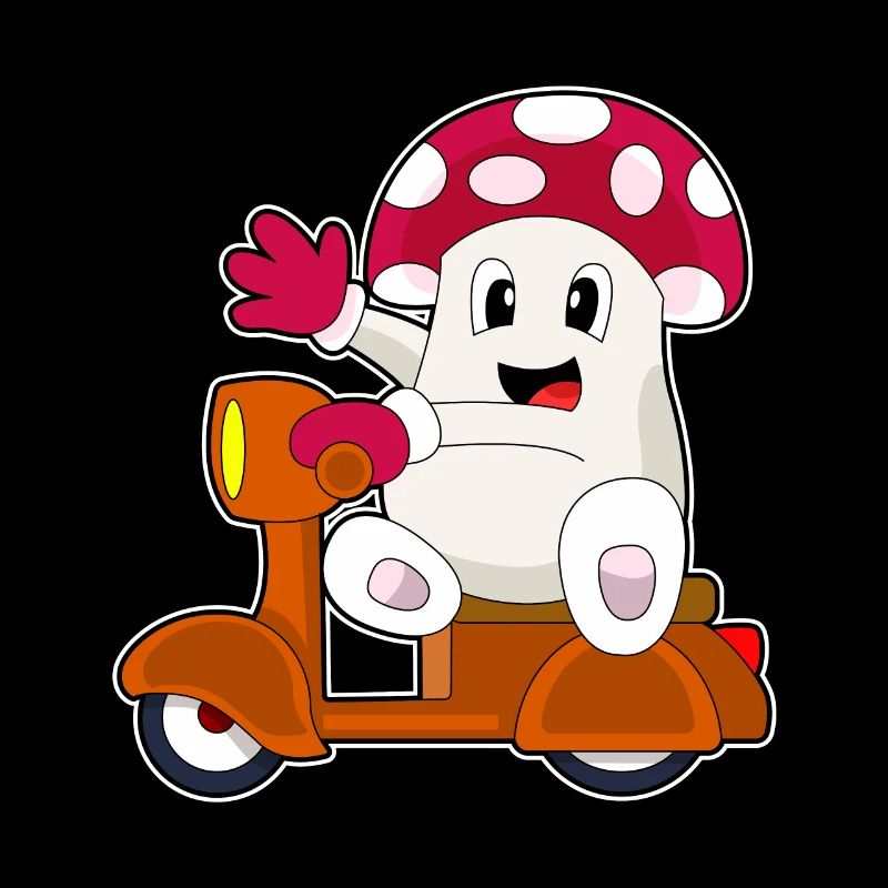 Pilz Motorroller