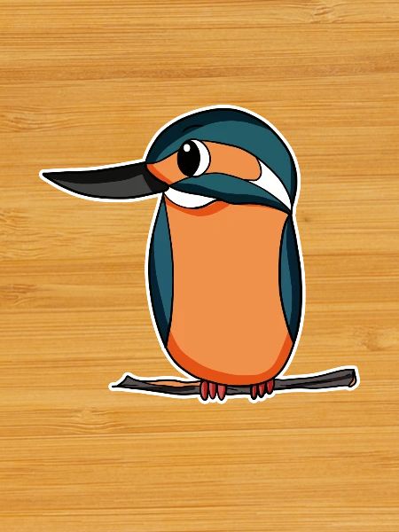 Kingfisher Blue Bird