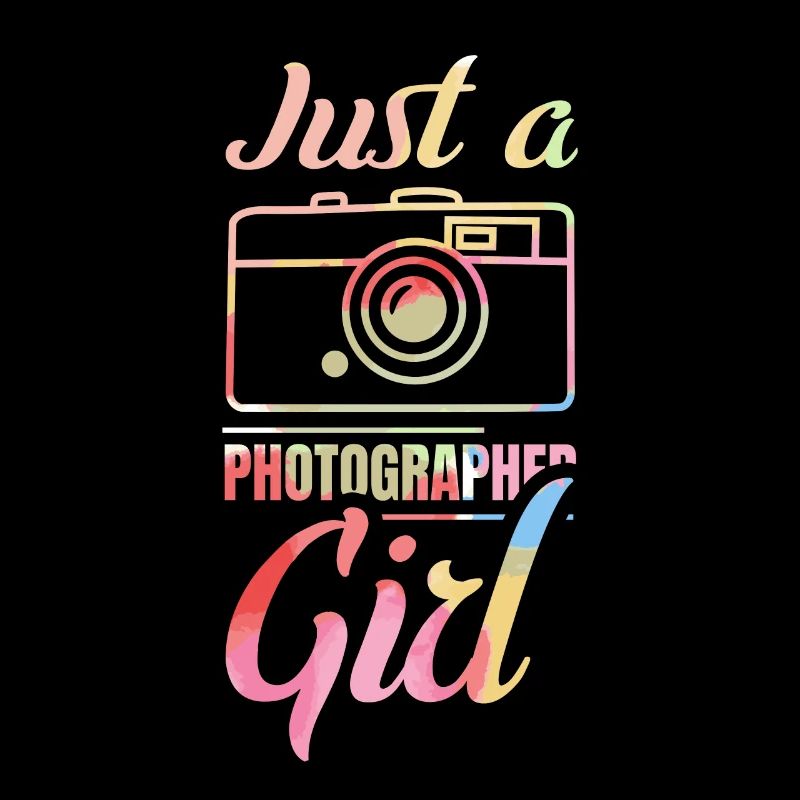 Nur eine Fotografin
