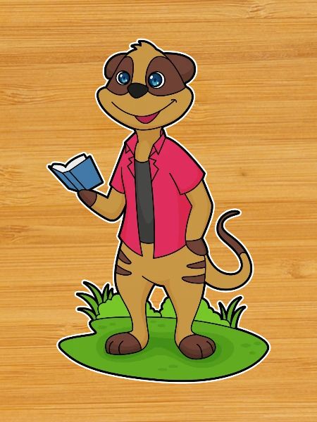Livre de suricates