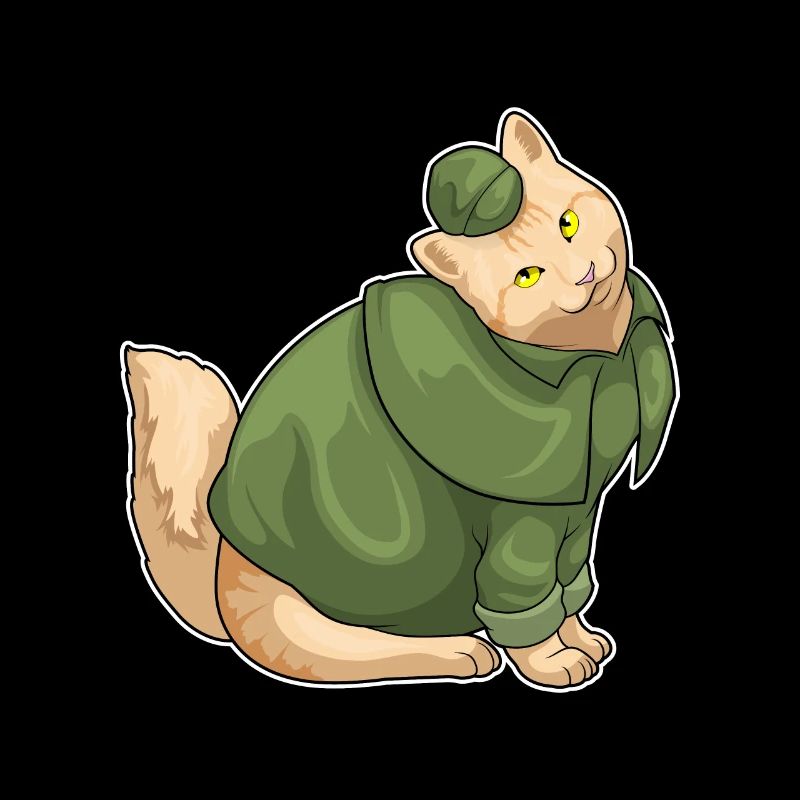 Détective de chat