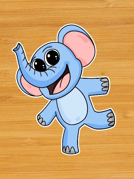 Éléphant
