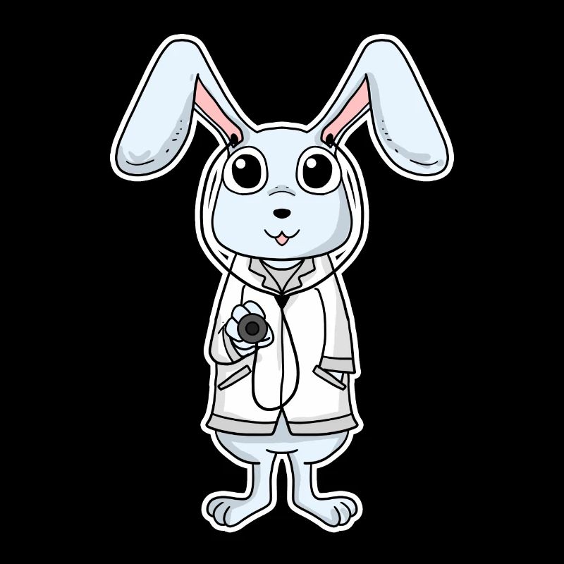 Médecin Vétérinaire Lapin