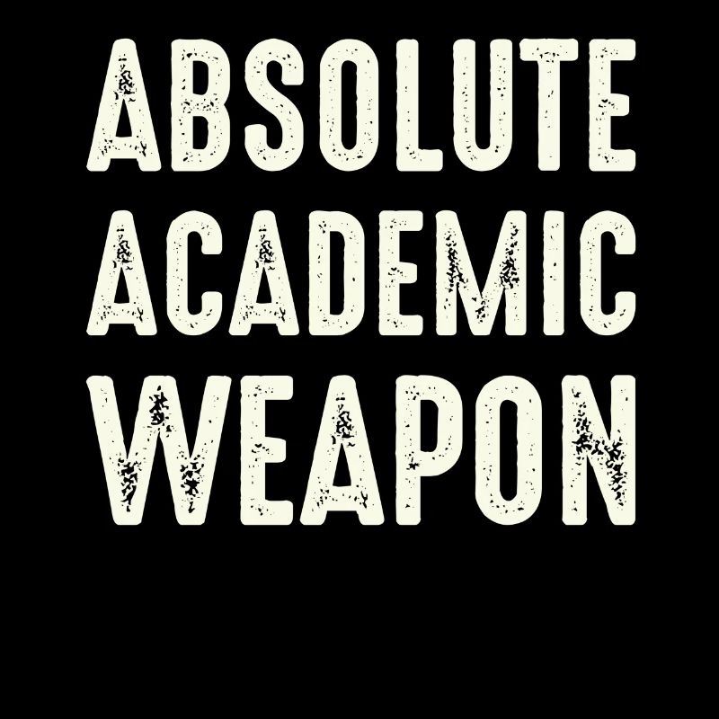 Studenten Absolute Academic Weapon