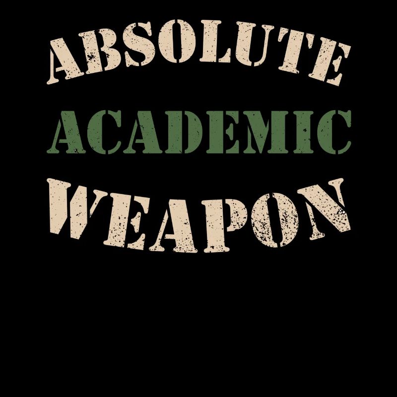 Studenten Absolute Academic Weapon