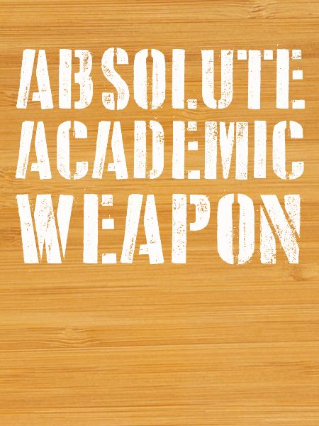 Students Absolute Academic Weapon