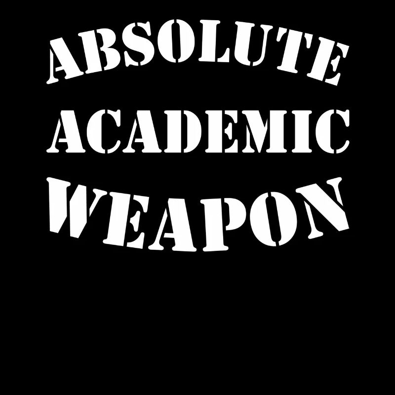 Studenten Absolute Academic Weapon