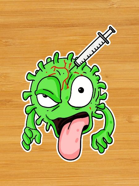 Virus vaccination