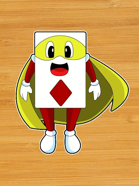 Poker Poker Cards