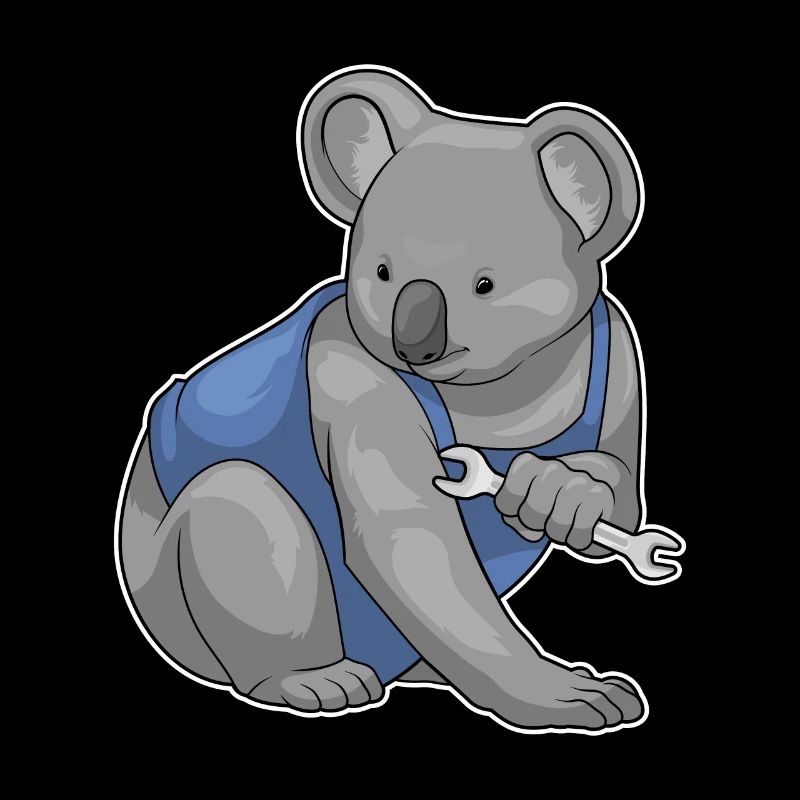 Outil mécanique Koala